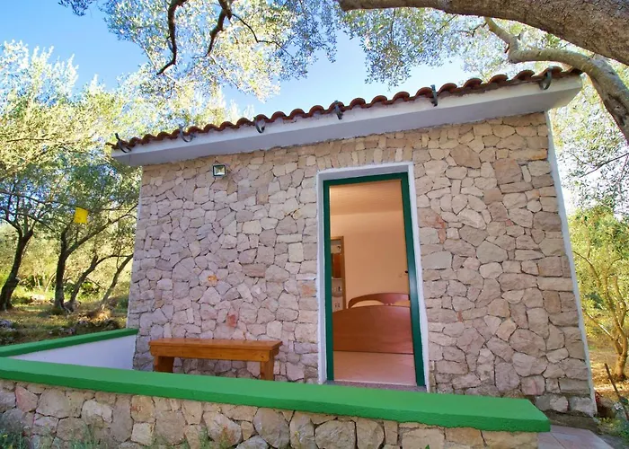 House Silvana * Ждрелац