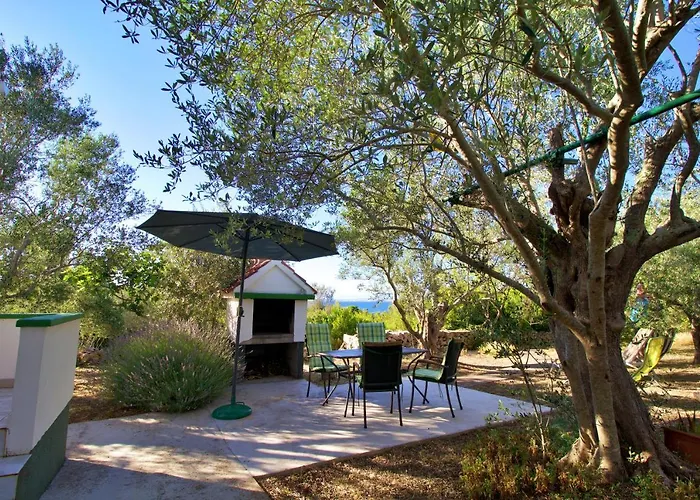 House Silvana * Ždrelac